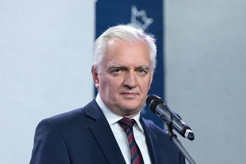 Jarosław Gowin zapowiada, że po powrocie do rządu będzie działał tak, aby zachować równowagę między prawami przedsiębiorców i pracowników.
