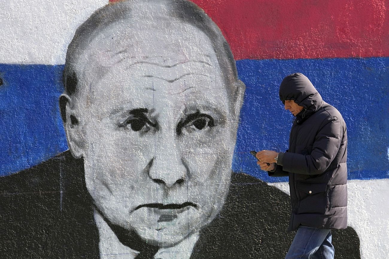 Rozpętana przez Putina wojna doprowadzi do bankructwa Rosji