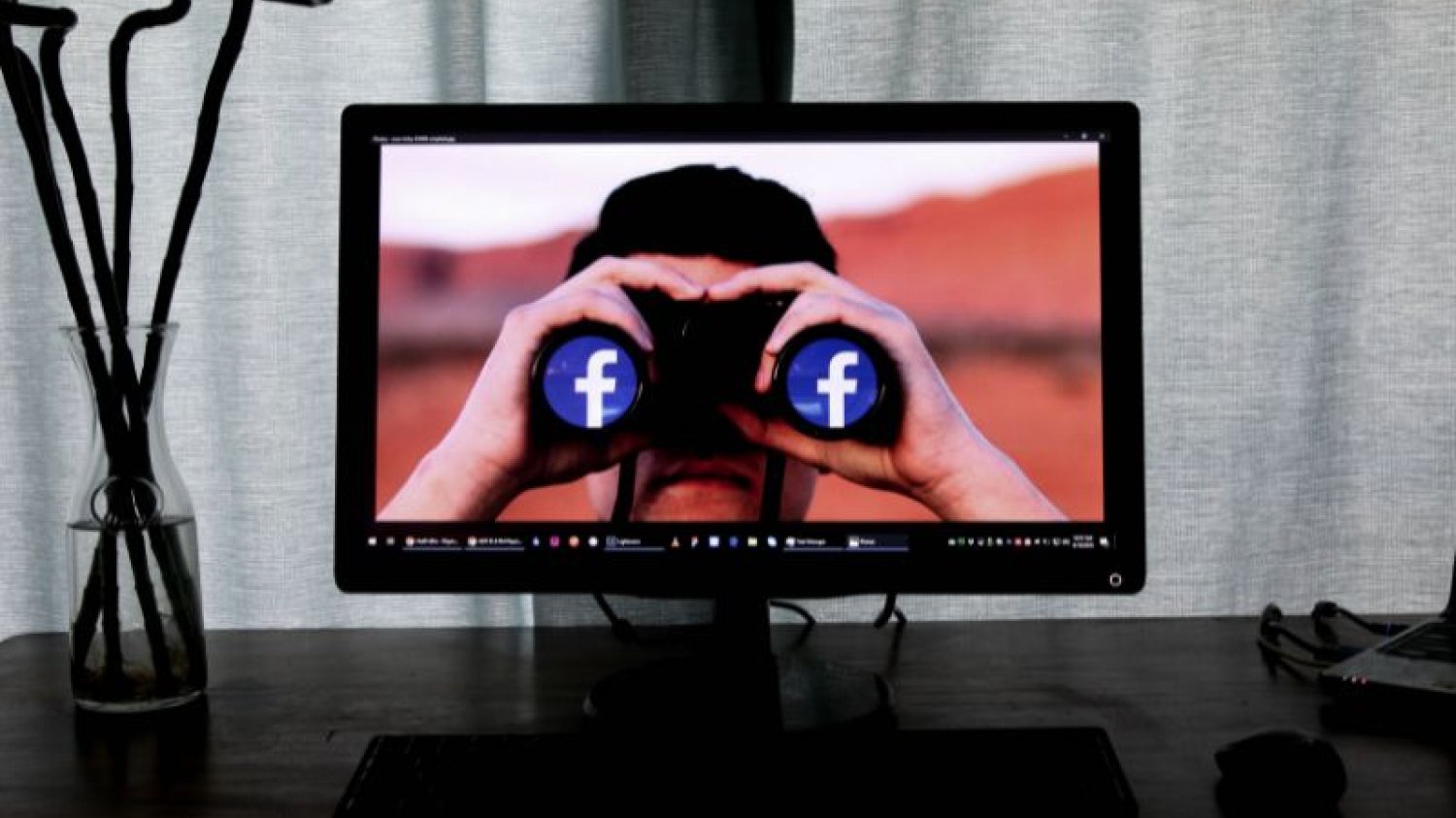 Facebook wie o tobie więcej, niż myślisz.