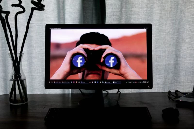Facebook wie o tobie więcej, niż myślisz.