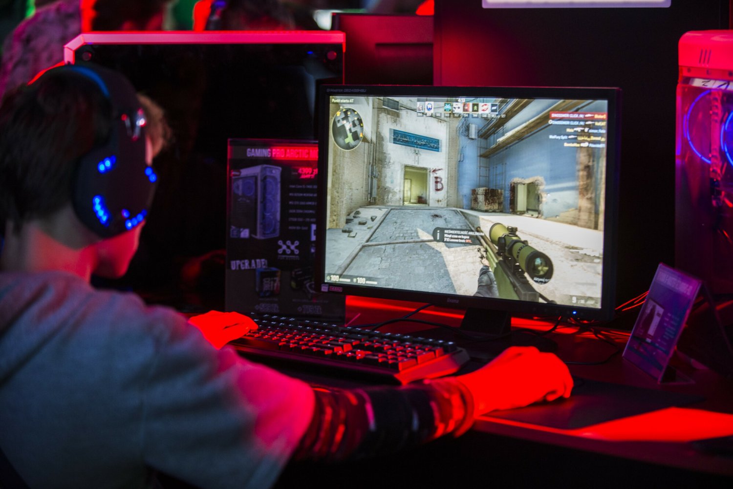 Myszka i klawiatura przestaną być przeszkodą dla graczy z niepełnosprawnościami.