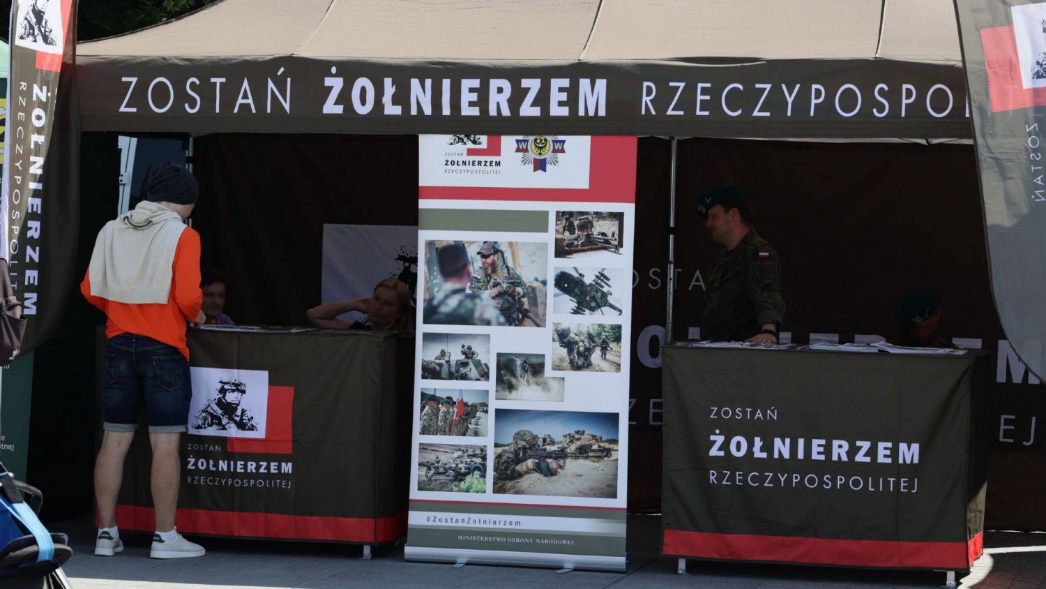 Klasy wojskowe coraz popularniejsze w Polsce. Niemcy: "Polska jest skazana na ochotników"