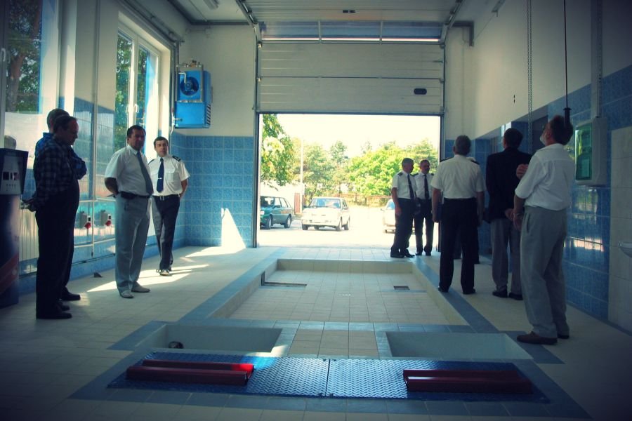 Stacja Diagnostyczna.