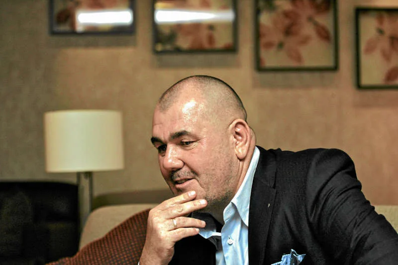 Jerzy Mazgaj, który sprowadza do Polski luksusowe marki, twierdzi, że "mają one być legendą, a nie innowacyjne"