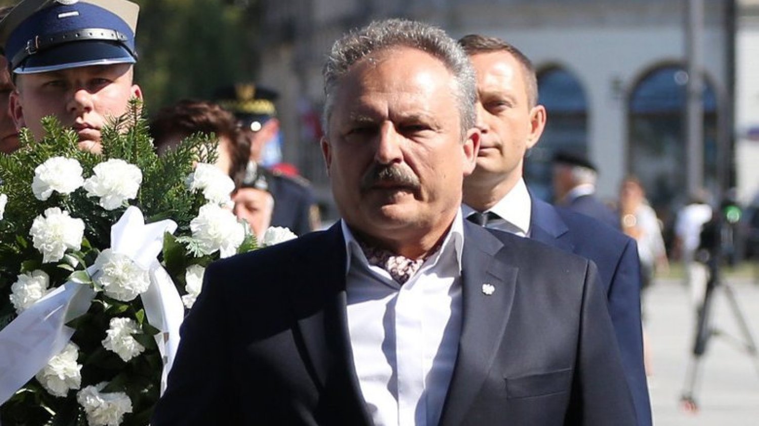 Marek Jakubiak, właściciel m.in. browaru Lwówek mówi, że woli zatrudniać Polaków niż Ukraińców