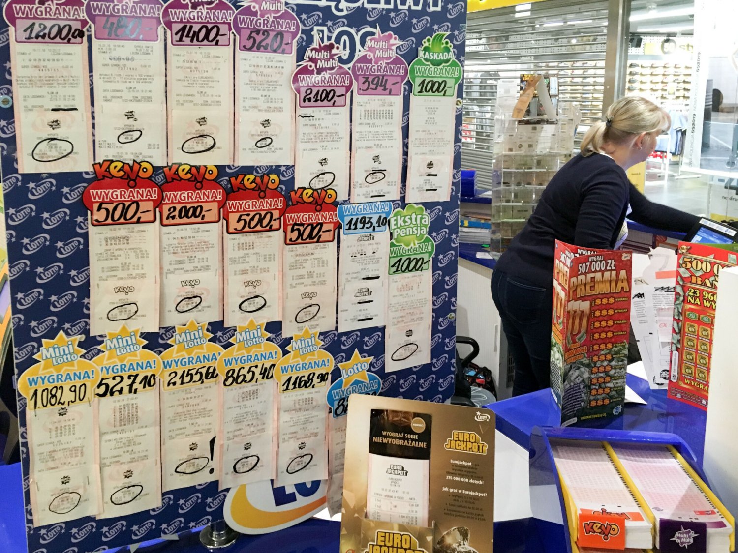 Najwyższa wygrana w Ekstra Pensji