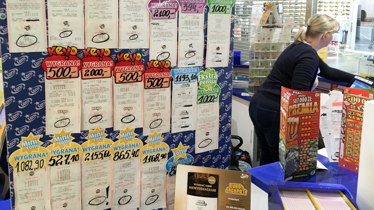 Najwyższa wygrana w Ekstra Pensji