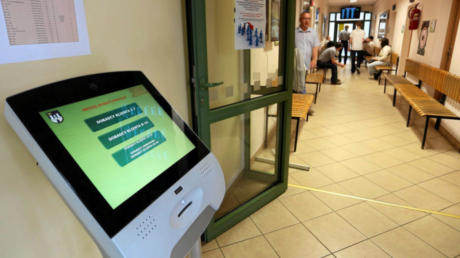 Urzędy Pracy miałyby się zająć zapewnieniem transportu da mieszkańców odległych miejscowości.
