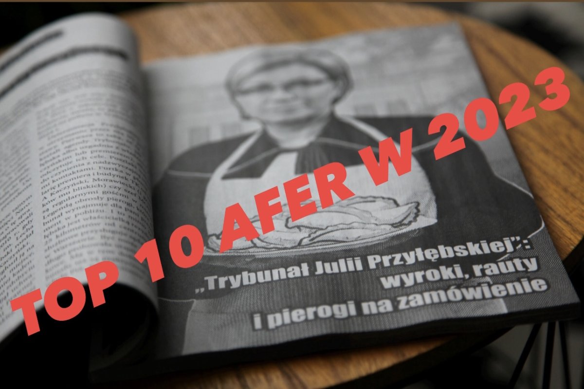 Lista Największych Afer Finansowych W 2023 Roku. Top 10 Skandali PiS ...