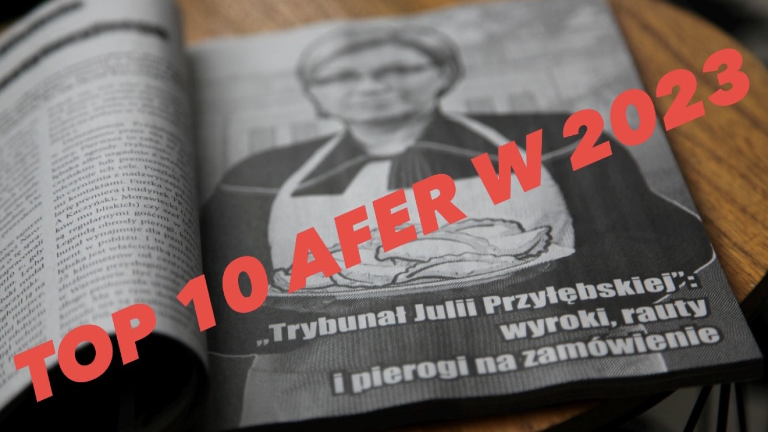 Lista TOP 10 afer finansowych w 2023 roku