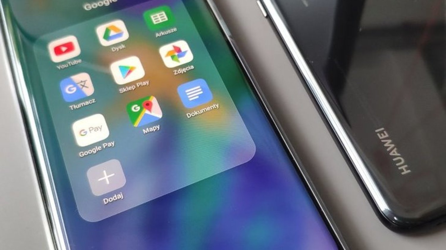 Google ubiega się o pozwolenie na ponowne nawiązanie współpracy z Huaweiem.
