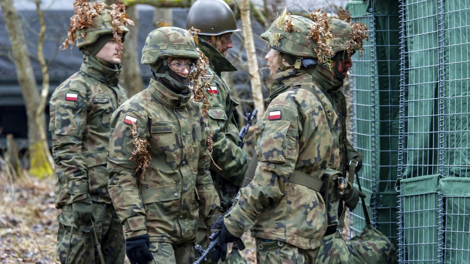 Wojsko czekało na podwyżki wynagrodzeń, dostało obniżkę