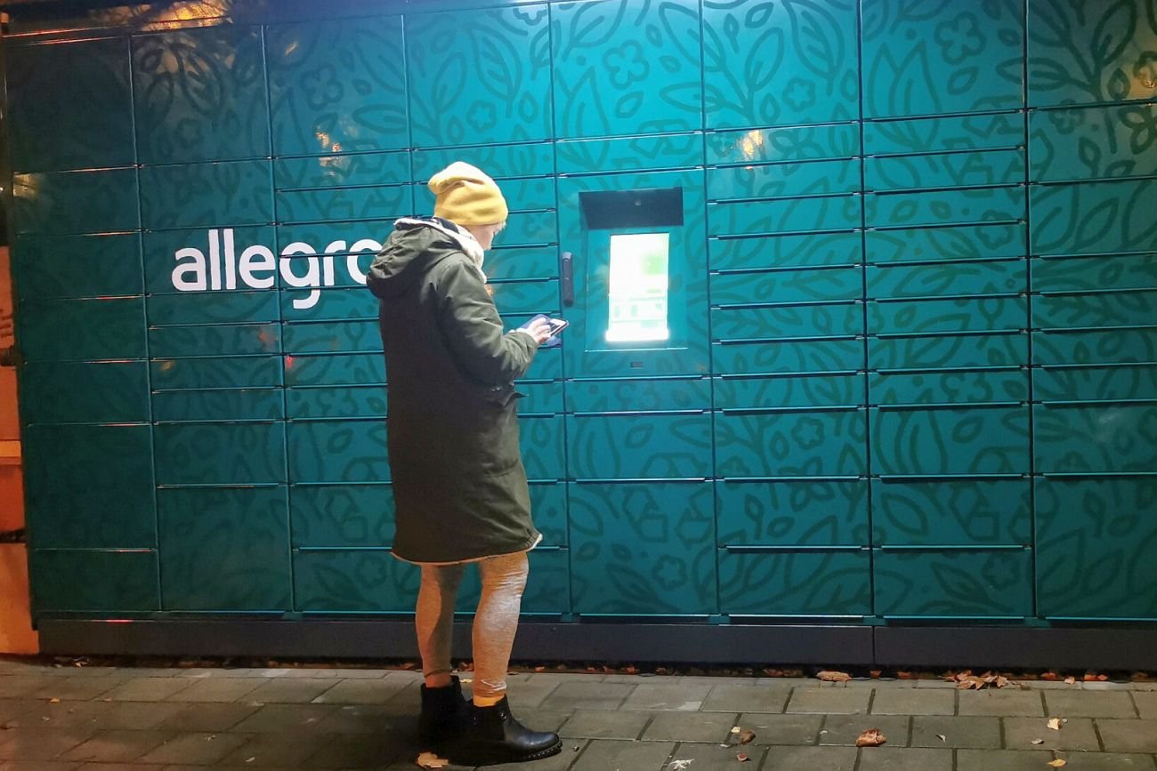 210 mln zł kar nałożył UOKiK na Allegro