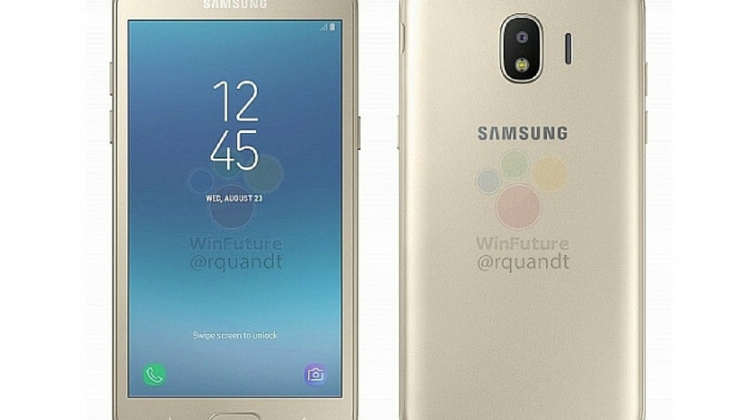 Samsung Galaxy J2 ma być wyjątkowo tani. Ale specyfikacją nie zwali z nóg.