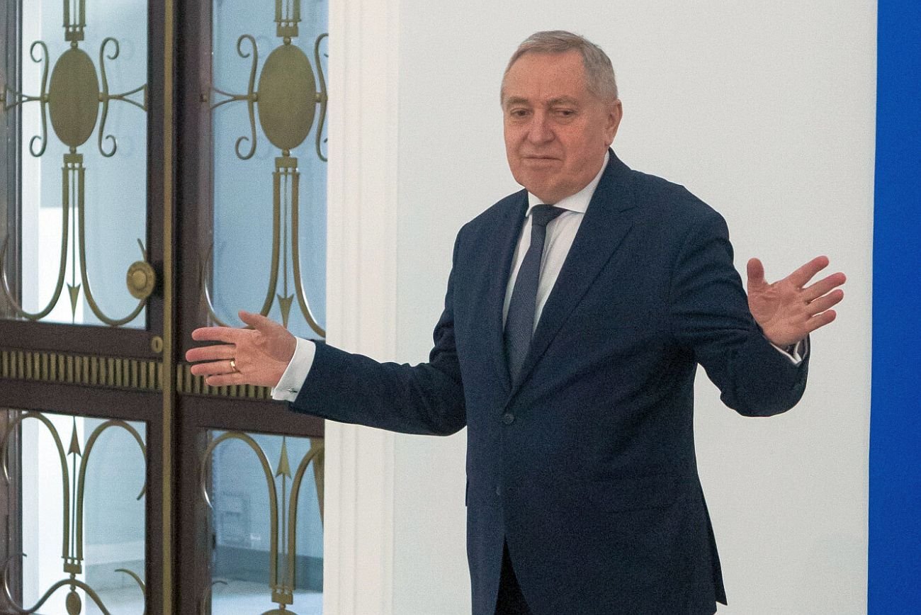 Henryk "Wszystko będzie drożeć" Kowalczyk przyznał, że sytuacja idzie ku gorszemu