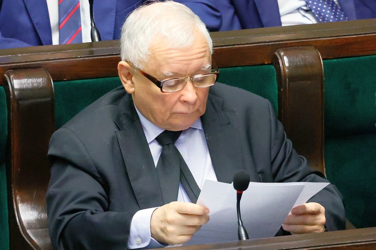 Kaczyński woli wspierać emerytów niż podwyższyć 500+. Czy to już przygotowanie do wyborów?