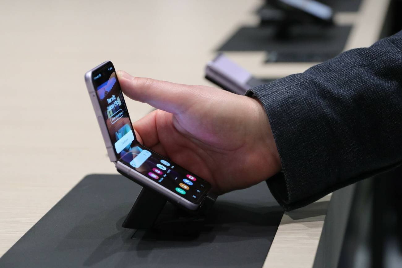 Samsung Galaxy Z Flip 3