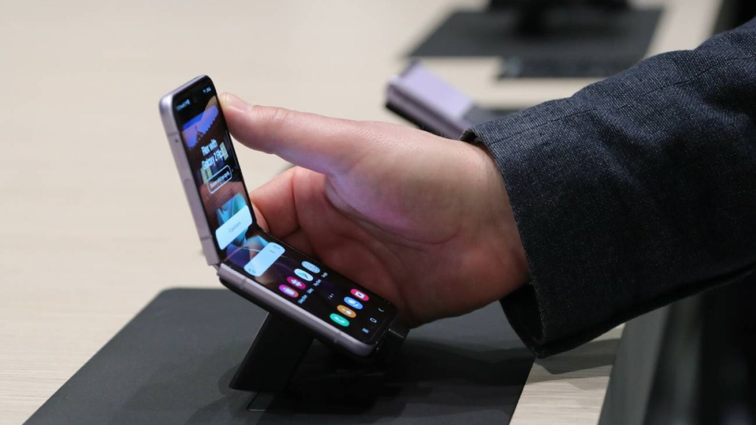 Samsung Galaxy Z Flip 3