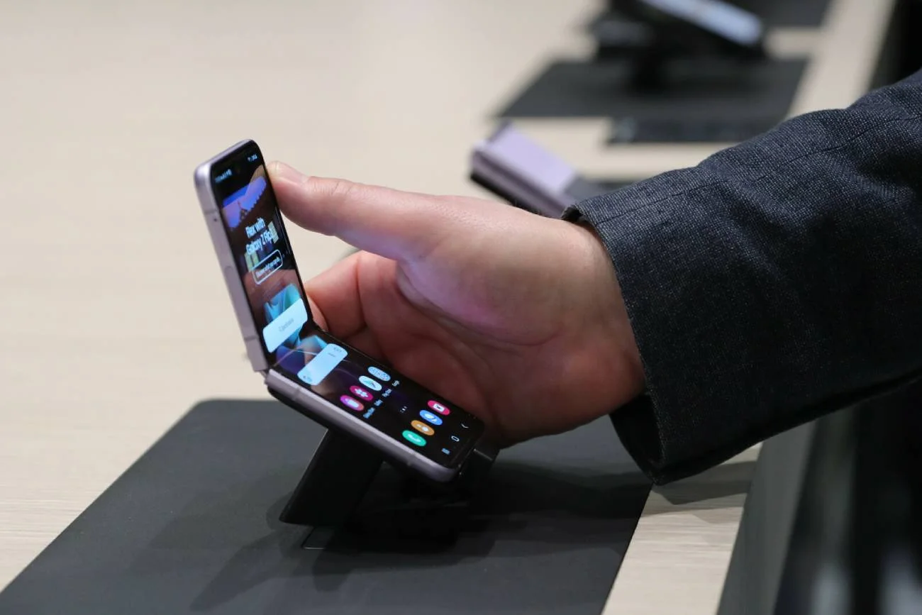 Samsung Galaxy Z Flip 3