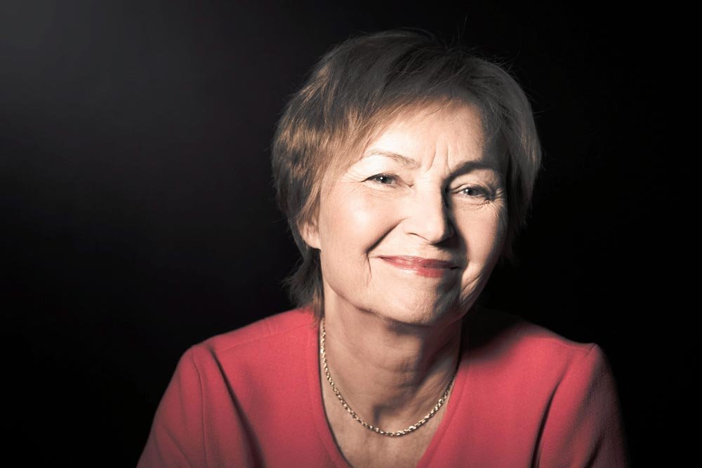 Minister Nauki Lena Kolarska - Bobińska