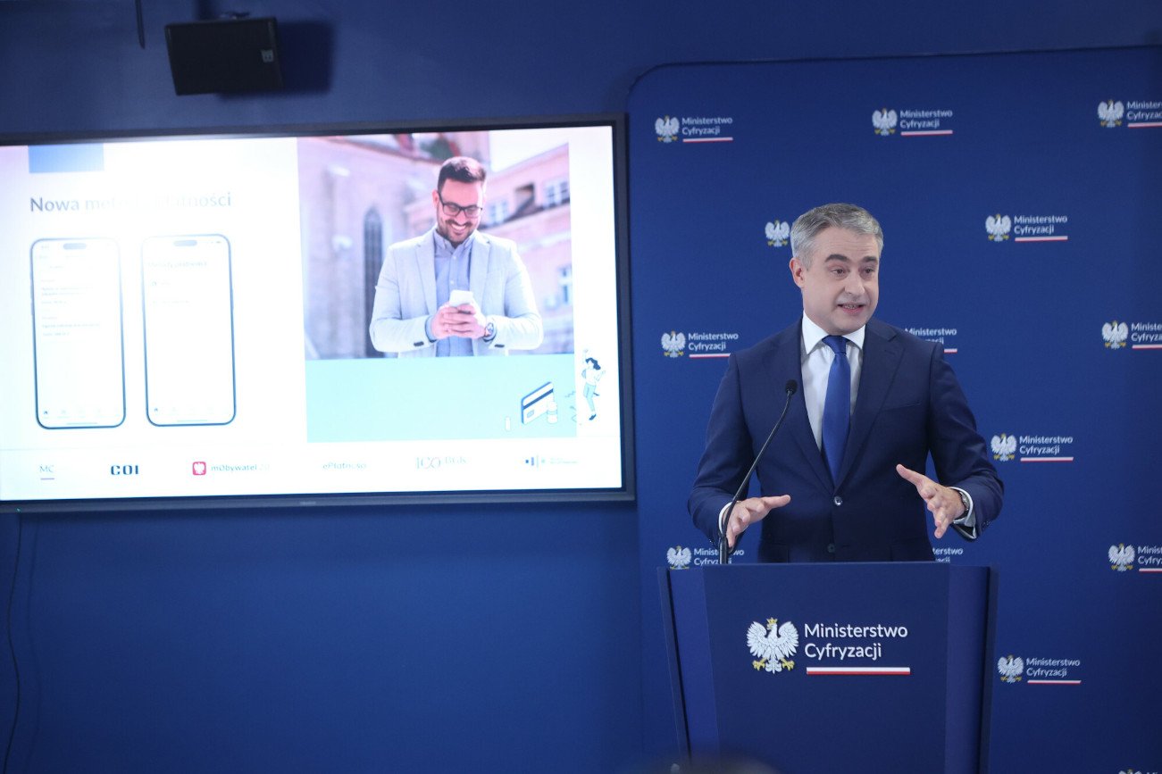 Ministerstwo Cyfryzacji ogłosiło, że mObywatel otrzyma nową funkcję płatności