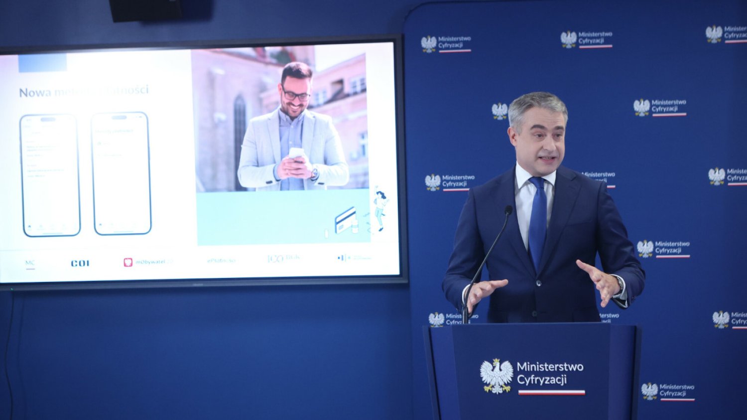 Ministerstwo Cyfryzacji ogłosiło, że mObywatel otrzyma nową funkcję płatności