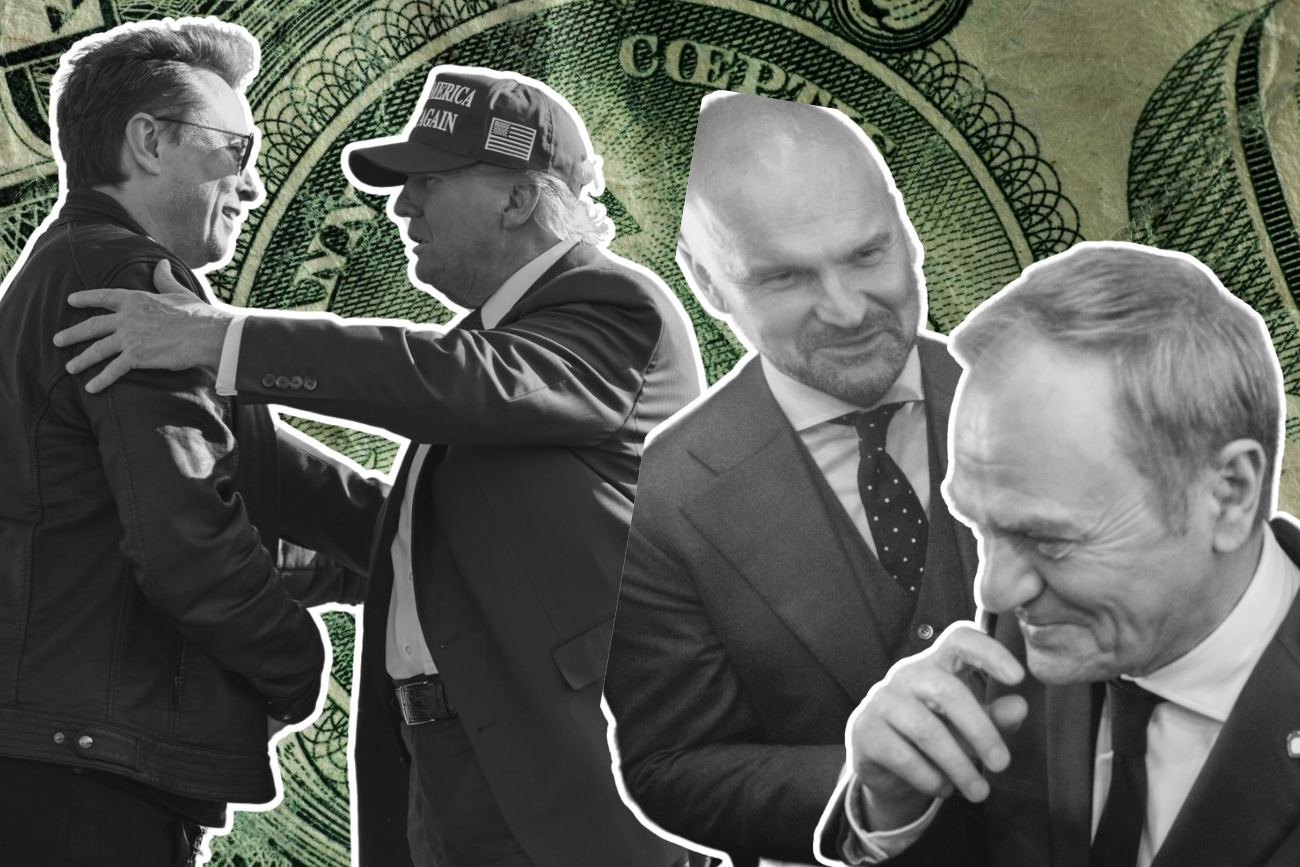 Nie brakuje więc porównań Rafała Brzoski do amerykańskiego miliardera, a szef InPostu bywa nazywany "polskim Elonem Muskiem"