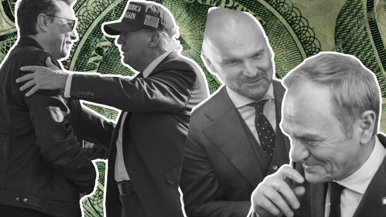 Nie brakuje więc porównań Rafała Brzoski do amerykańskiego miliardera, a szef InPostu bywa nazywany "polskim Elonem Muskiem"