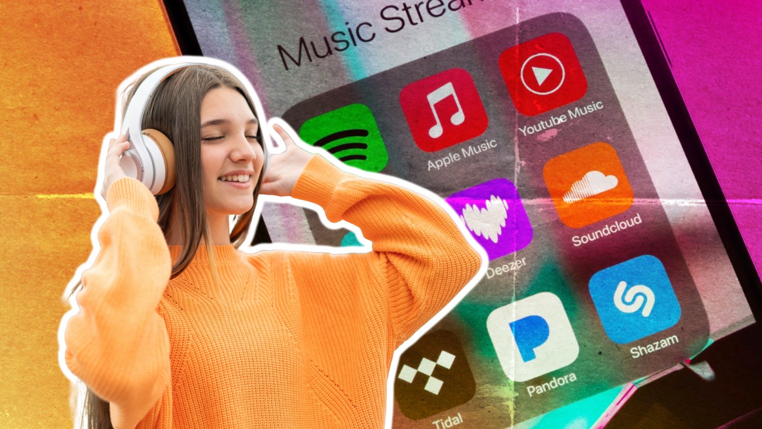 Polska branża muzyczna wyprzedza świat. Rekordowe wyniki napędza streaming