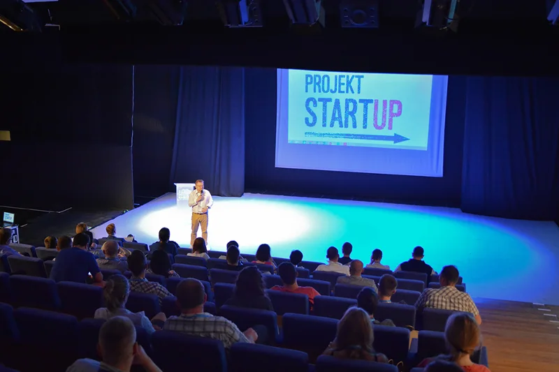 Pierwszy Projekt StartUp w Lublinie już za nami. Przyciągnął ponad 300 entuzjastów przedsiębiorczości.