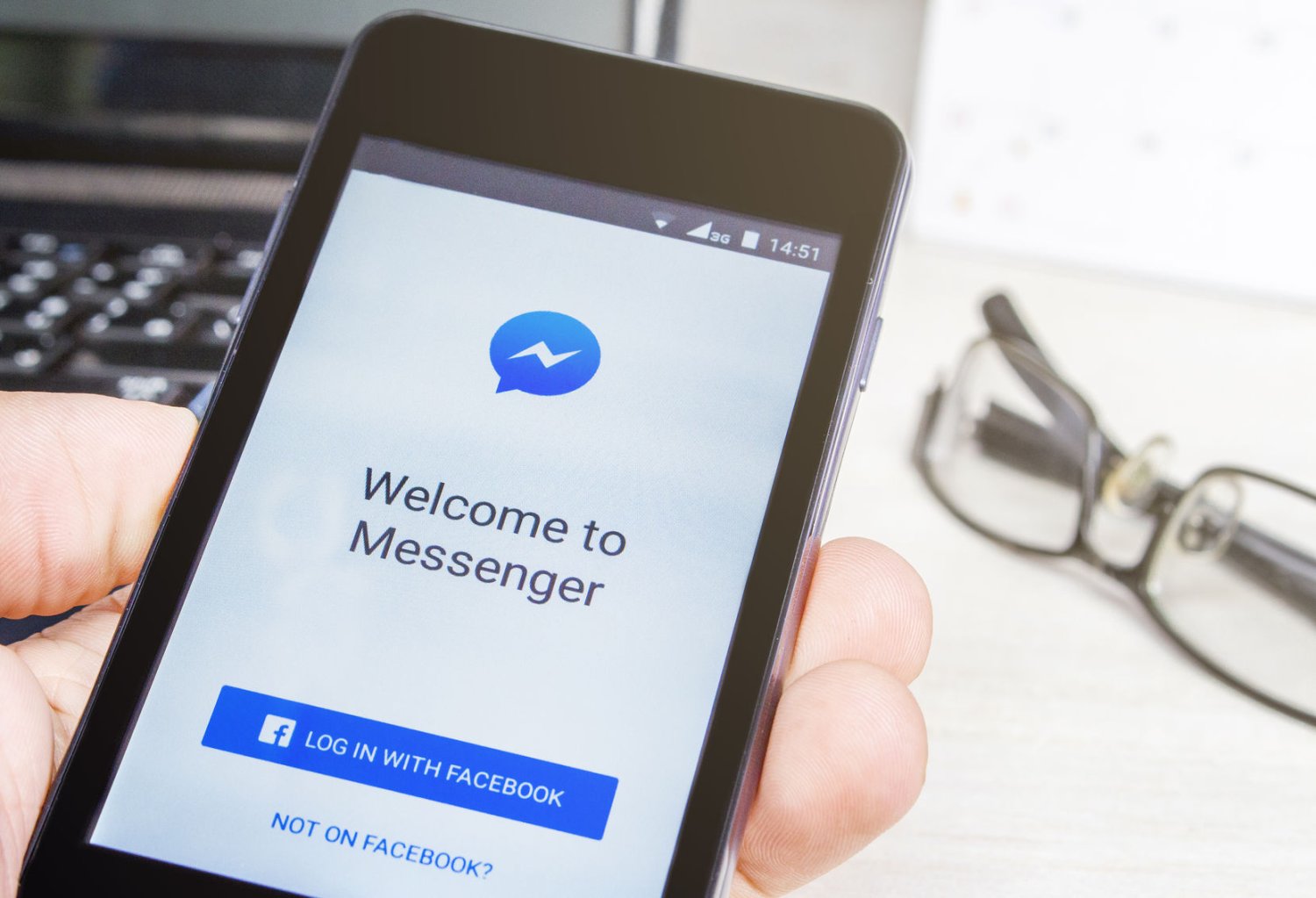 Facebook Messenger uległ poważnej awarii
