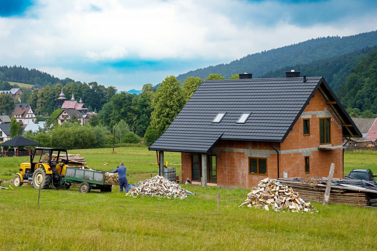 Polacy nie skorzystali na programie budowy domów do 70 m kw. "na zgłoszenie"