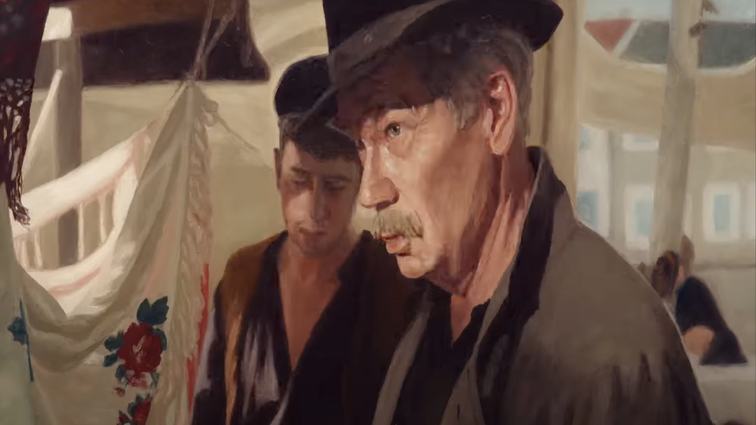 Film "Chłopi" – kontrowersje dotyczące stawek malarzy
