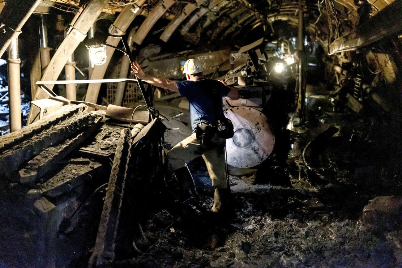 Górnicy dziwią się słowom ministry klimatu. Węgla zabraknie - mówią