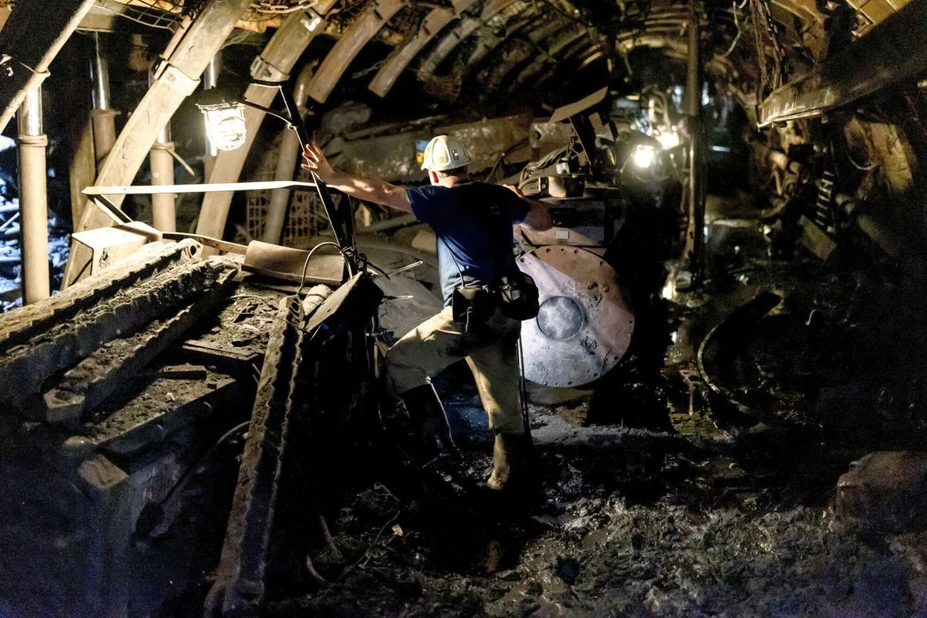 Górnicy dziwią się słowom ministry klimatu. Węgla zabraknie - mówią
