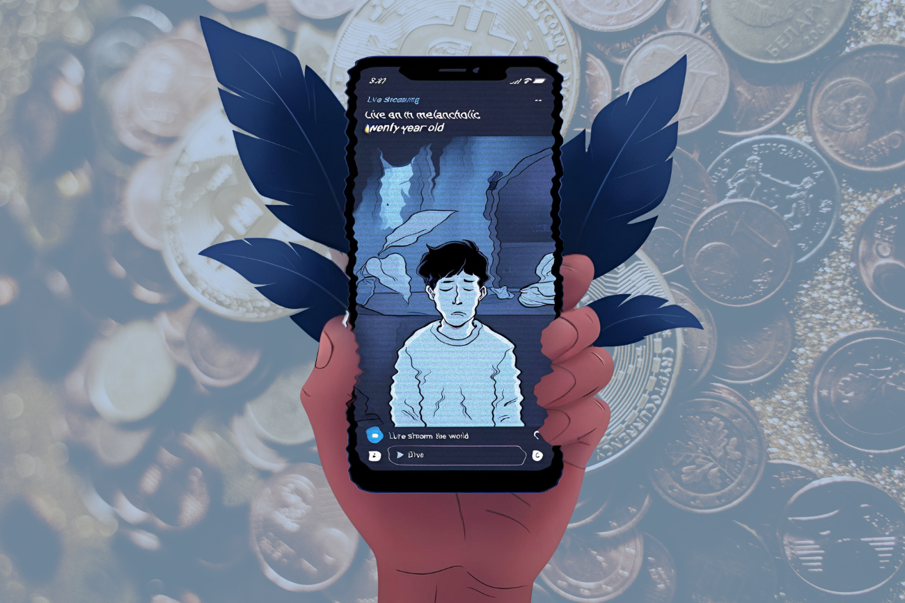 Historia Arnolda Haro to przykład tego, jak rynek kryptowalut potrafi zdehumanizować ludzi i sprowadzić ich do tokenu.