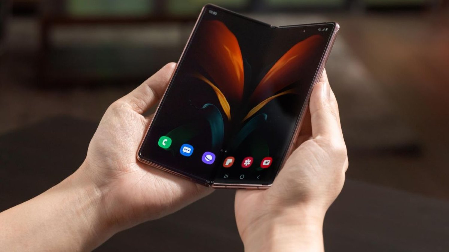 Nowy Samsung Galaxy Z Fold2. Premiera, specyfikacja, funkcje, ceny