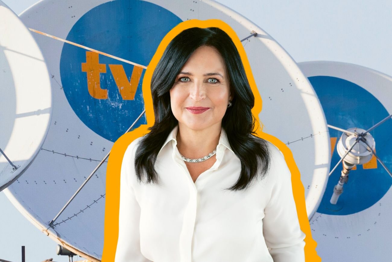 Renata Kellnerova wymieniana jest w gronie potencjalnych nabywców stacji TVN.