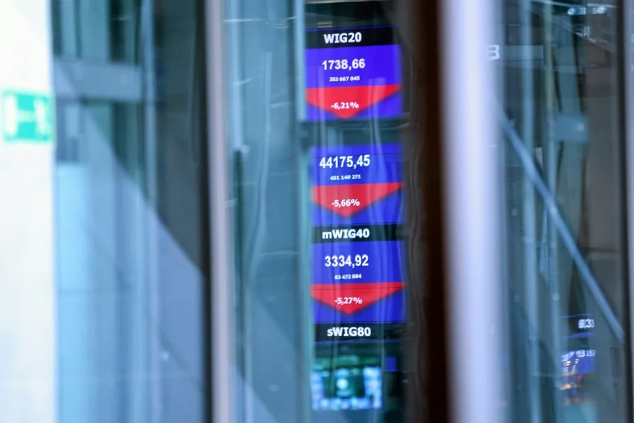Pod koniec ubiegłego roku okazało się, że kurs jednej ze spółek został wywindowany o 16 tys. proc.