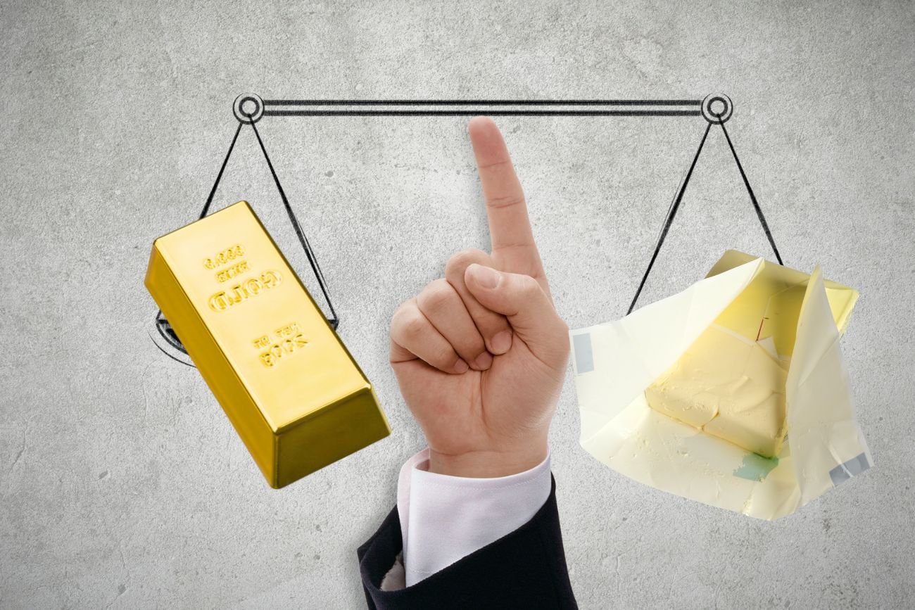 Masło znów będzie "na wagę złota"? Ekonomiści faktycznie to policzyli