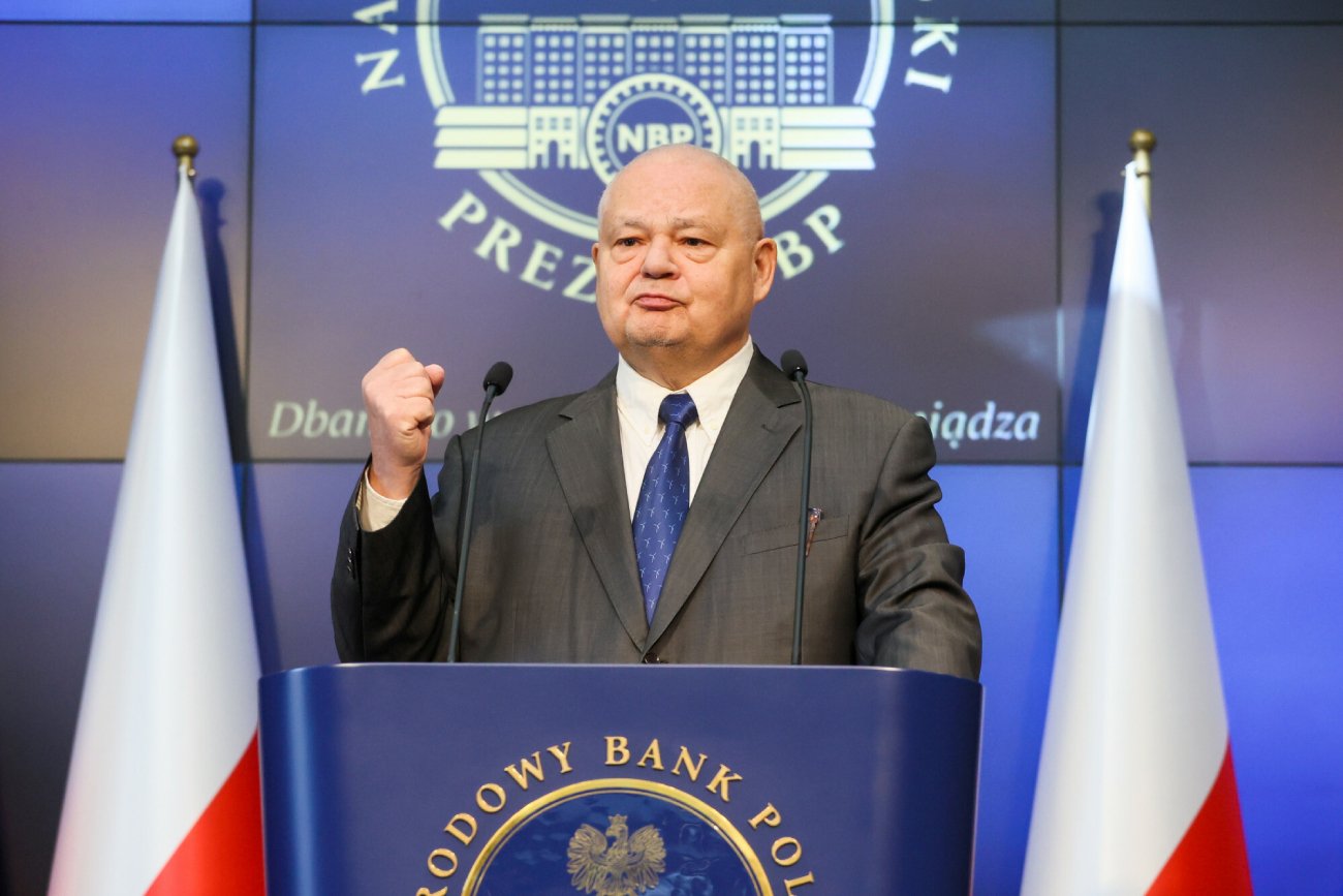 Członek RPP podał, kiedy mogą się pojawić pierwsze obniżki stóp procentowych