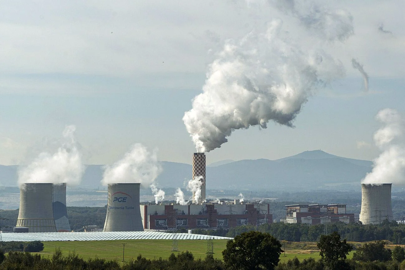 Kopalnia i elektrownia w Turowie kosztują Polskę pół miliona euro dziennie