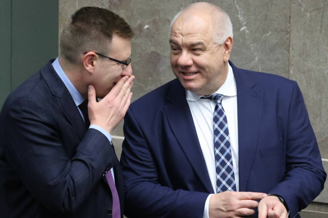 Wicepremier Jacek Sasin