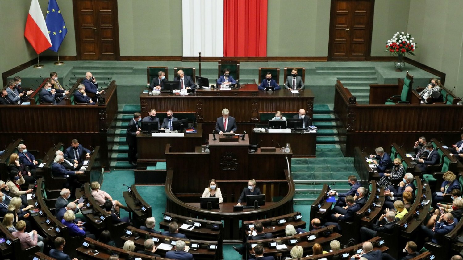Sejm.
