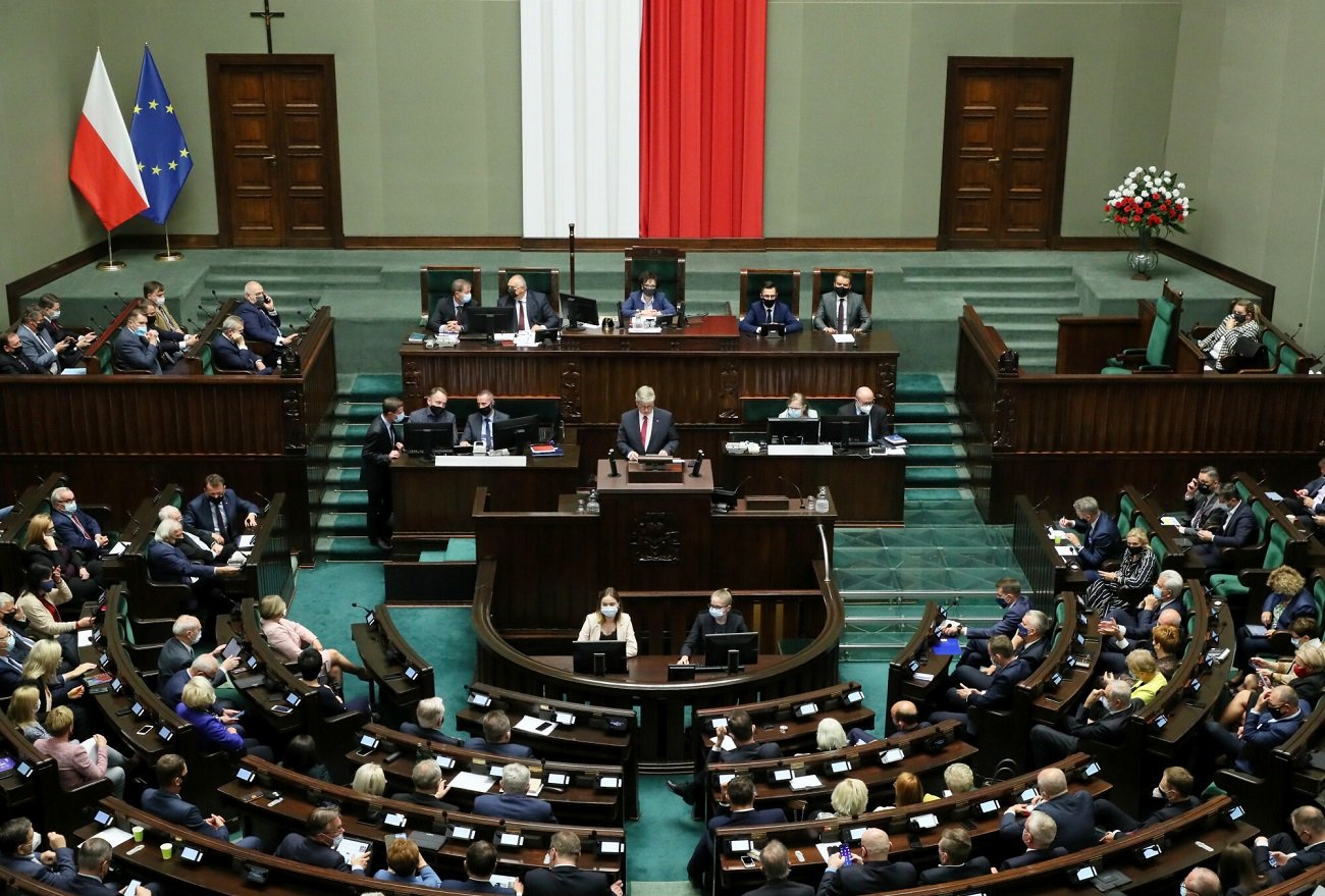 Sejm.