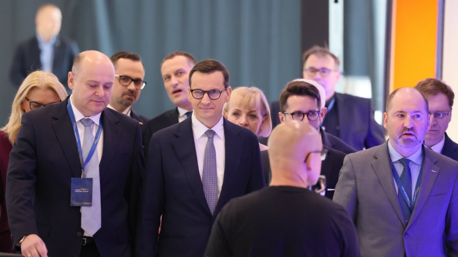 Mateusz Morawiecki.