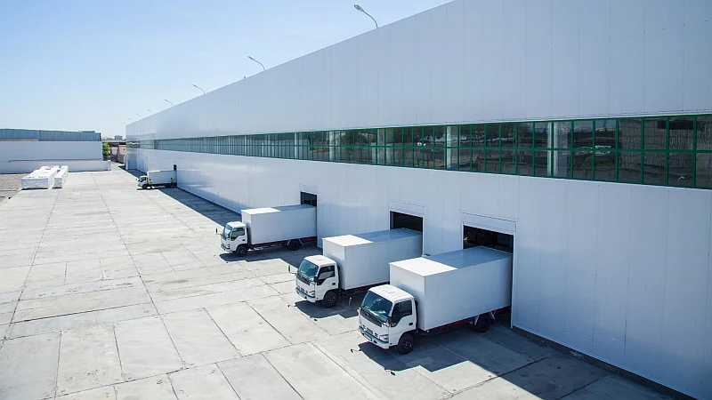 Płynne funkcjonowanie branży transportowej utrudniają "zamrożone" w fakturach pieniądze