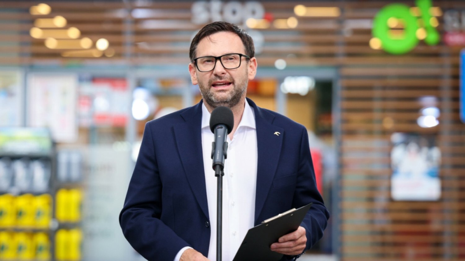 Daniel Obajtek.