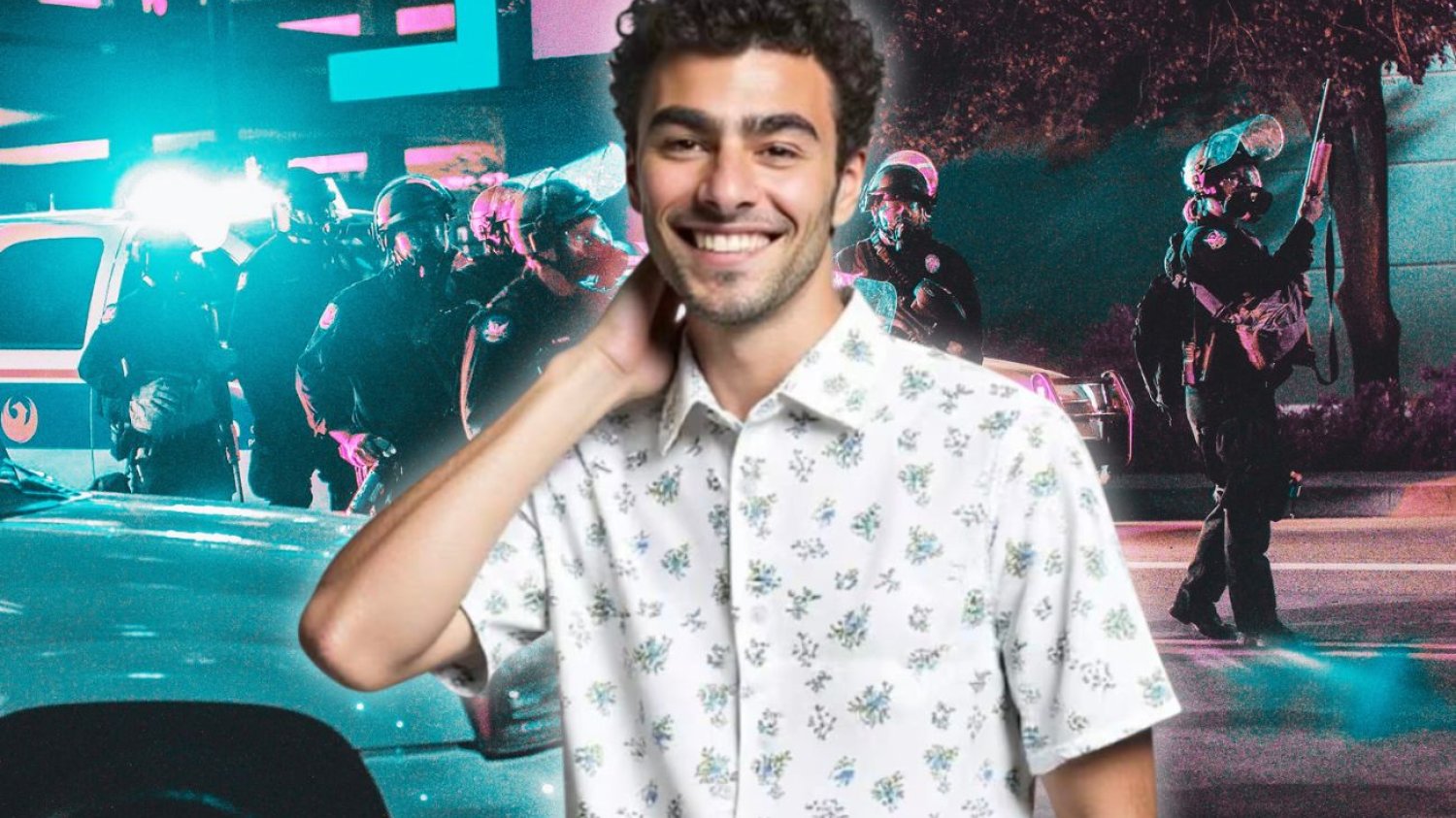 Podejrzany o zabójstwo reklamuje produkt Shein. Gigant fast-fashion wszczął dochodzenie