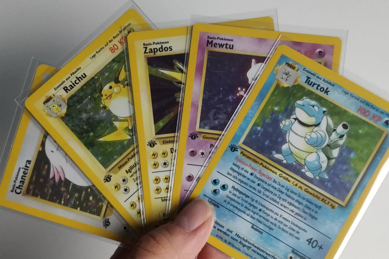 Karty Pokemon